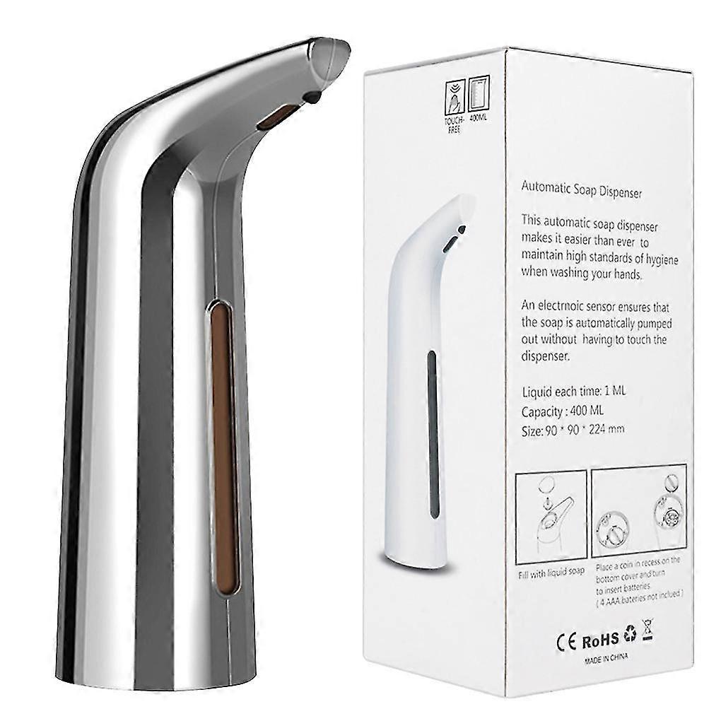 Automatic Sensor Soap Dispenser