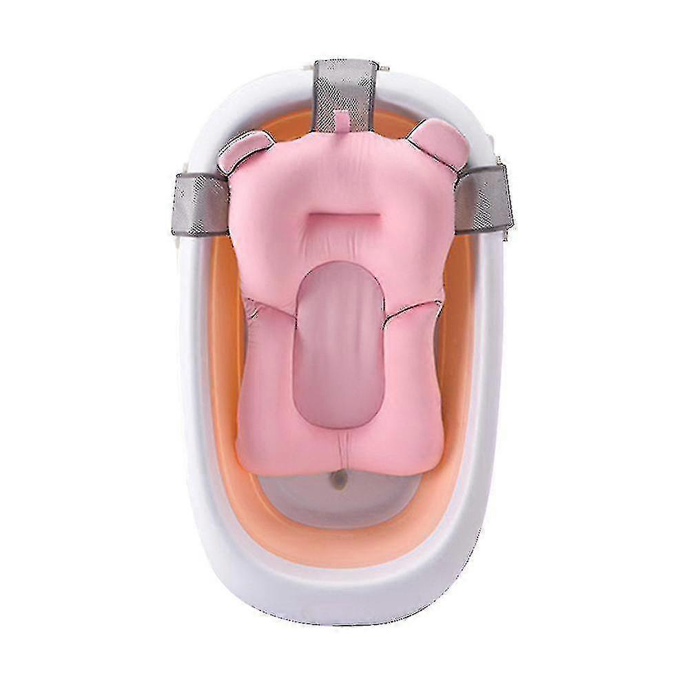 طوي حديثي الولادة حوض الاستحمام العائمة حمام حصيرة مقعد غير قابل للانزلاق حمام فراش