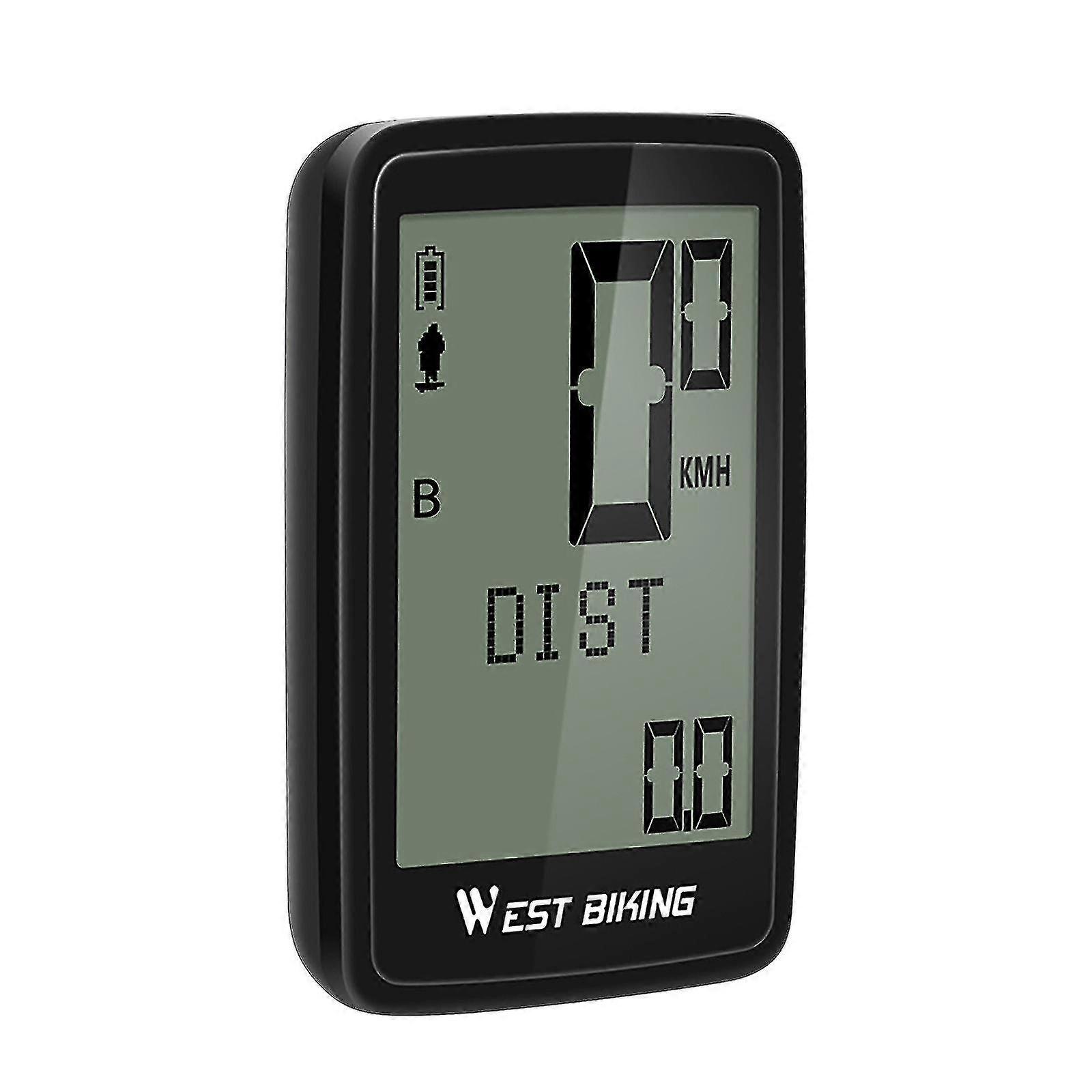 Five Languages Usb Mountain Road Bike Riding Wireless Speedometer