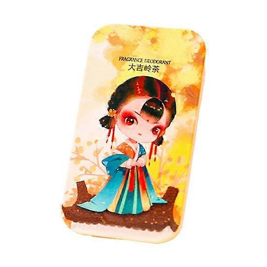 Solid Balm Sweat Anti-allergy Long Lasting Aroma