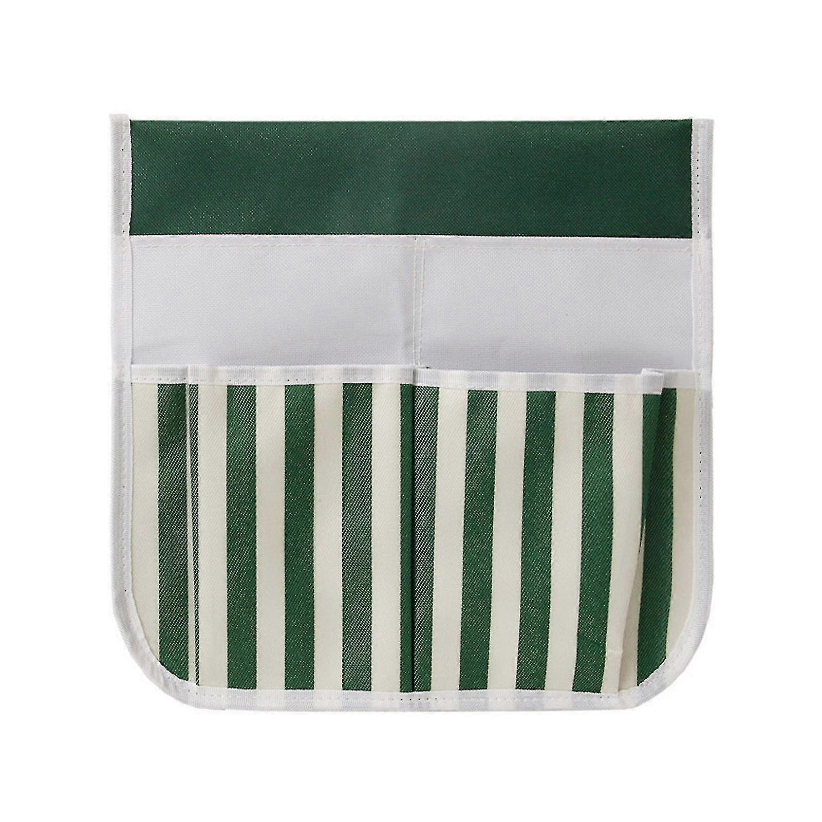 Portable Tool Bag Garden Kneeler Storage Pouch For Seat Side Pockets For Kneelin