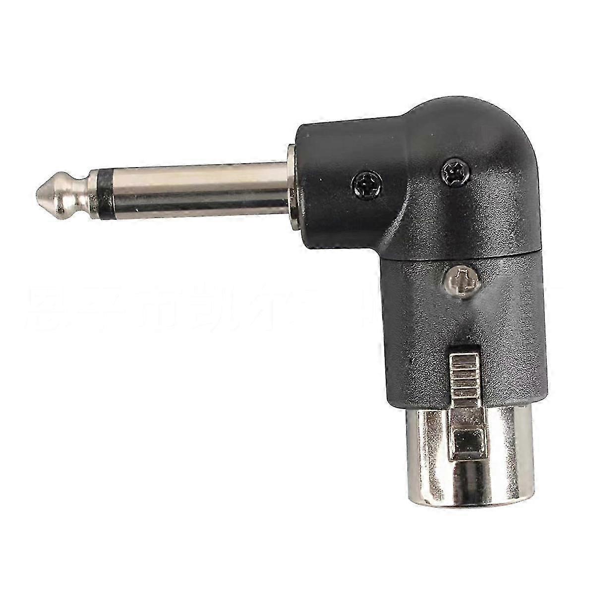 Uhf Microphone Wireless Transmitter Receiver For Effector Mini Xlr System Wired To Wireless Microph