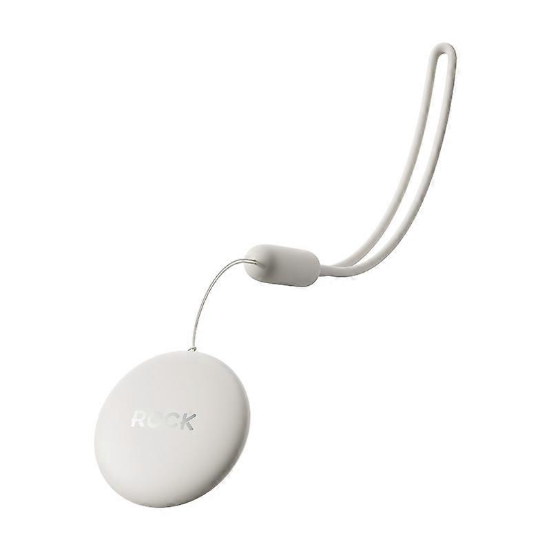 ROCK Tag Wireless Tracking Device Anti-Lost Finder Locator Compatible with Apple FindMy