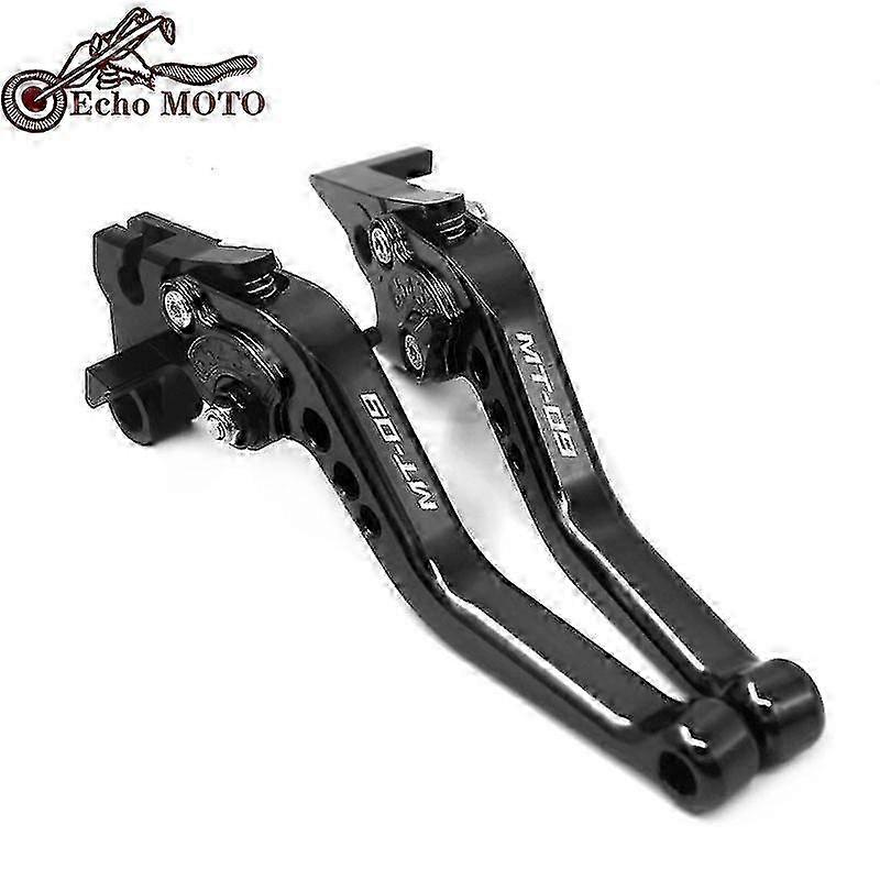 2022 Leva Frizione Freno Corta Per Yamaha Mt07 Mt09 2013-2021 Mt-07/tracer Mt-09 Sp Accesso Moto