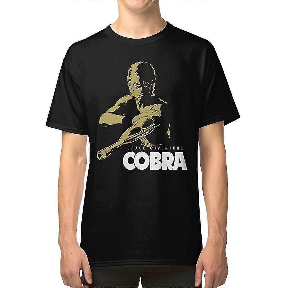 Space Adventure Cobra T-skjorte Retro design