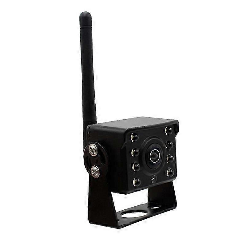 Wireless Wifi Reversing Rear View Camera Truck Trailer Truck Rv Shockproof Waterproof Car Reversing