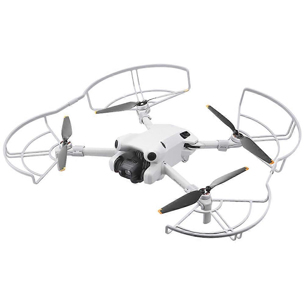 BRDRC Quick Release Anti-Collision Propeller Props Guard Protection Cover for DJI Mini 4 PRO RC Dron