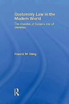 Customary Law in the Modern World