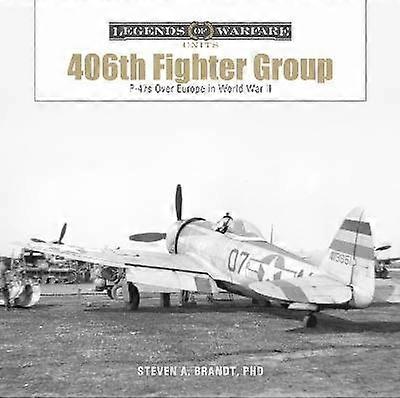 The 406th Fighter Group