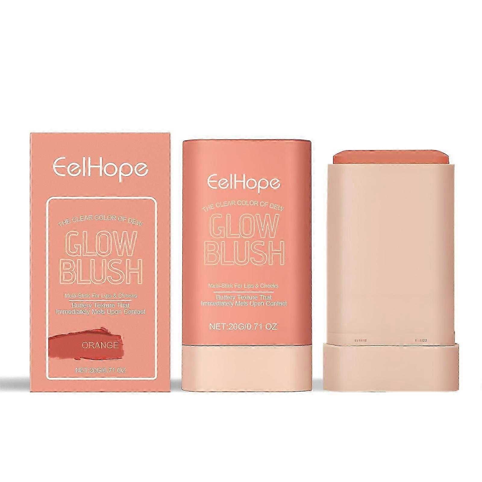 Blush Stick, Buildable, Flawless Color for a Perfect Finish