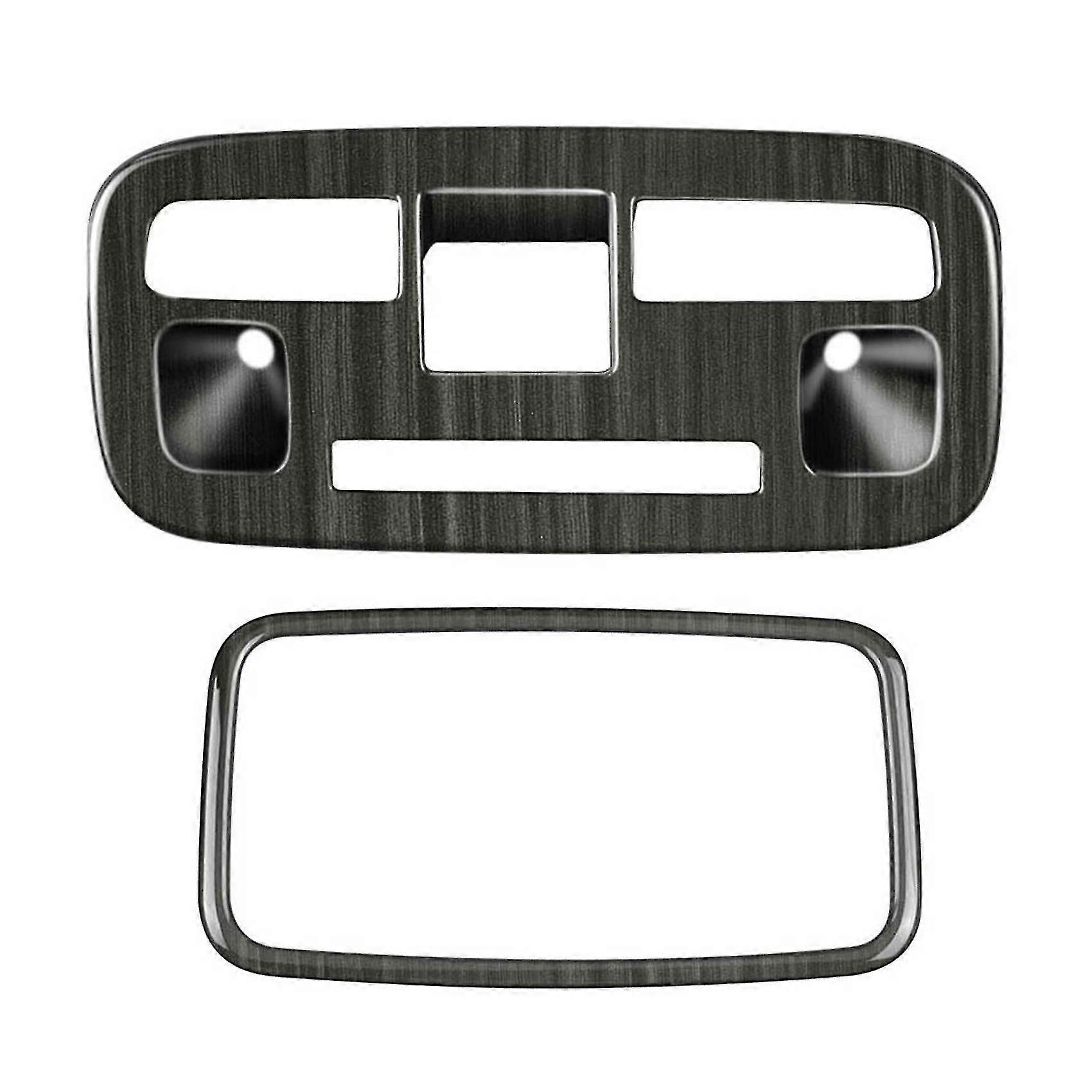 Abs Front Rear Reading Light Lamp Switch Cover ForAqua 2021