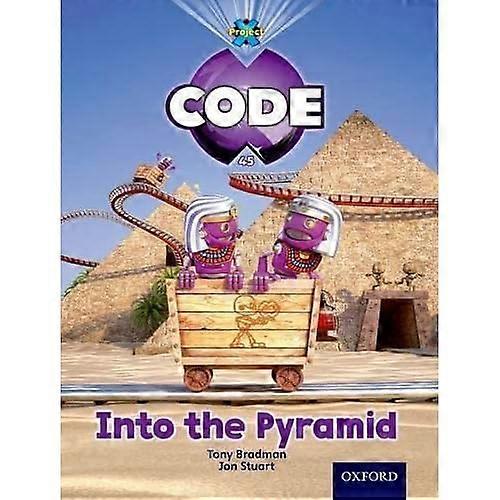 Projekt X kod: Pyramid Peril do piramidy