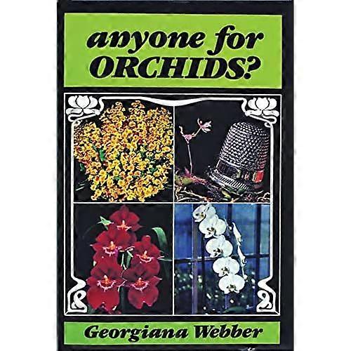 Någon för orkidéer?