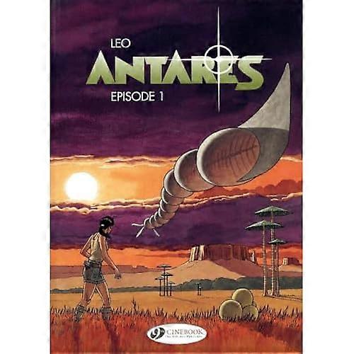 Antares Vol.1 : Épisode 1