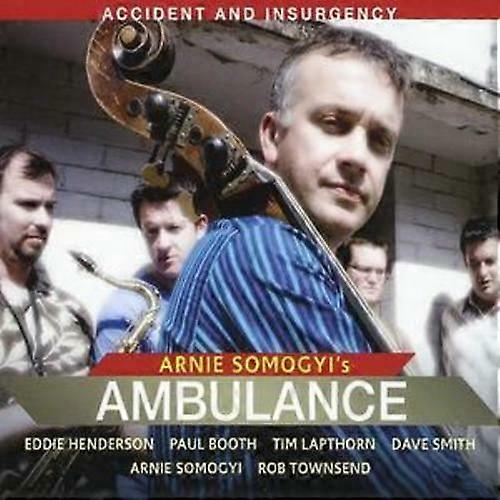 アーニー・ソモジー『Accident and Insurgency CD』(2008年)