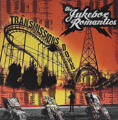 Szafa grająca Romantics Transmissions Down CD (2016) NOWOŚĆ