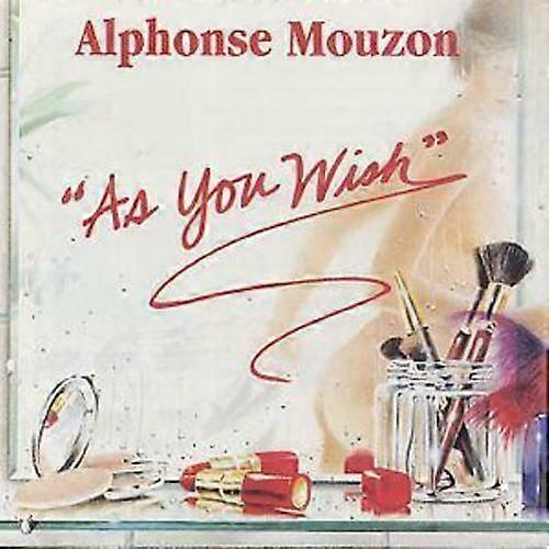 Alphonse Mouzon Como você deseja CD (1999)