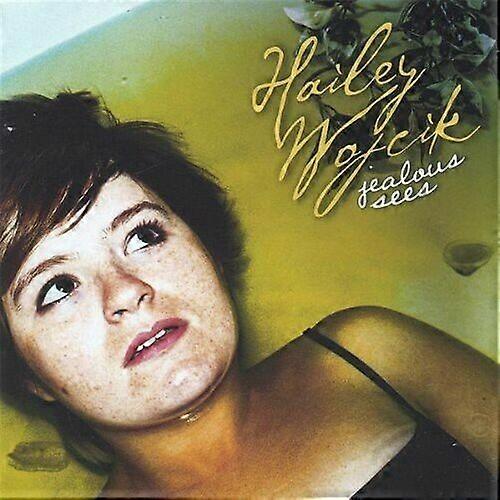 Hailey Wojcik Jealous Sees CD