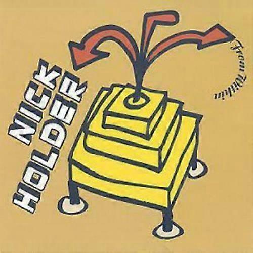 Nick Holder From Within CD (1999)