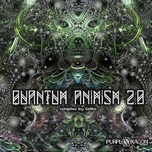 Various Artists Quantum Animism 2.0 CD