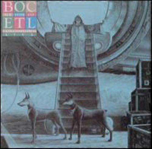 Blue Oyster Cult Extraterrestrial Live CD