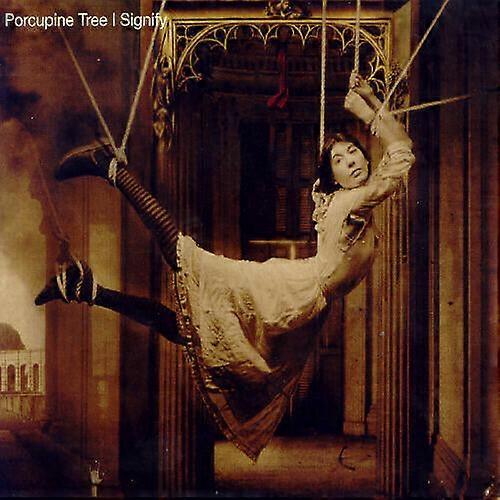 Porcupine Tree Signify Insignificance CD