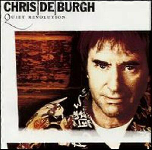 CD-ul Chris de Burgh Quiet Revolution