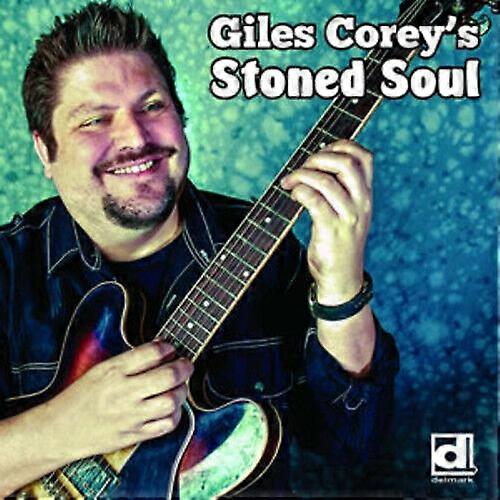 Giles Corey Stoned Soul CD (2014)