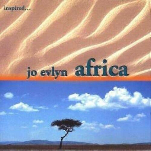 Jo Evlyn Inspired...Africa CD