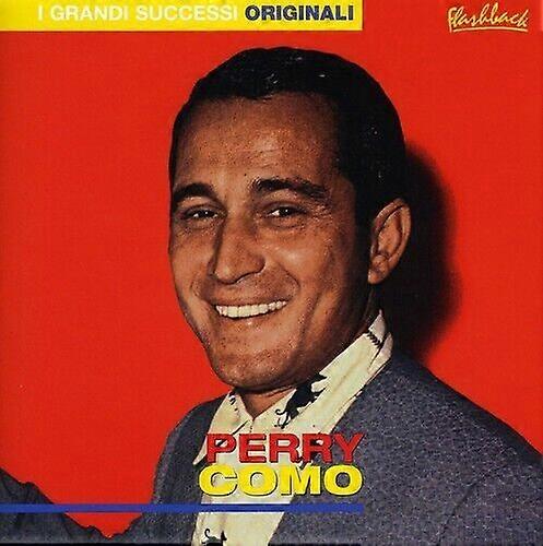 Perry Como Grandi Successi CD