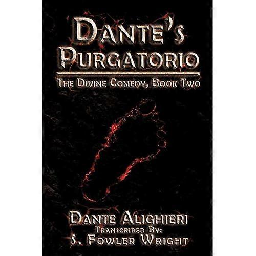 Dante's Purgatorio: the Divine Comedy, Book Two