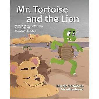 Mazi Mbe na Agu (Herr Schildkröte und der Löwe)