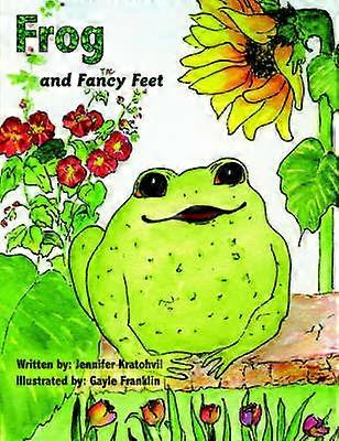 Frog and Fancy Feet