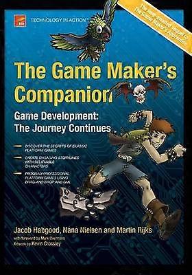 Le compagnon du Game Maker