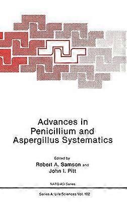 Advances in Penicillium and Aspergillus Systematics