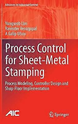 Process Control for Sheet-Metal Stamping