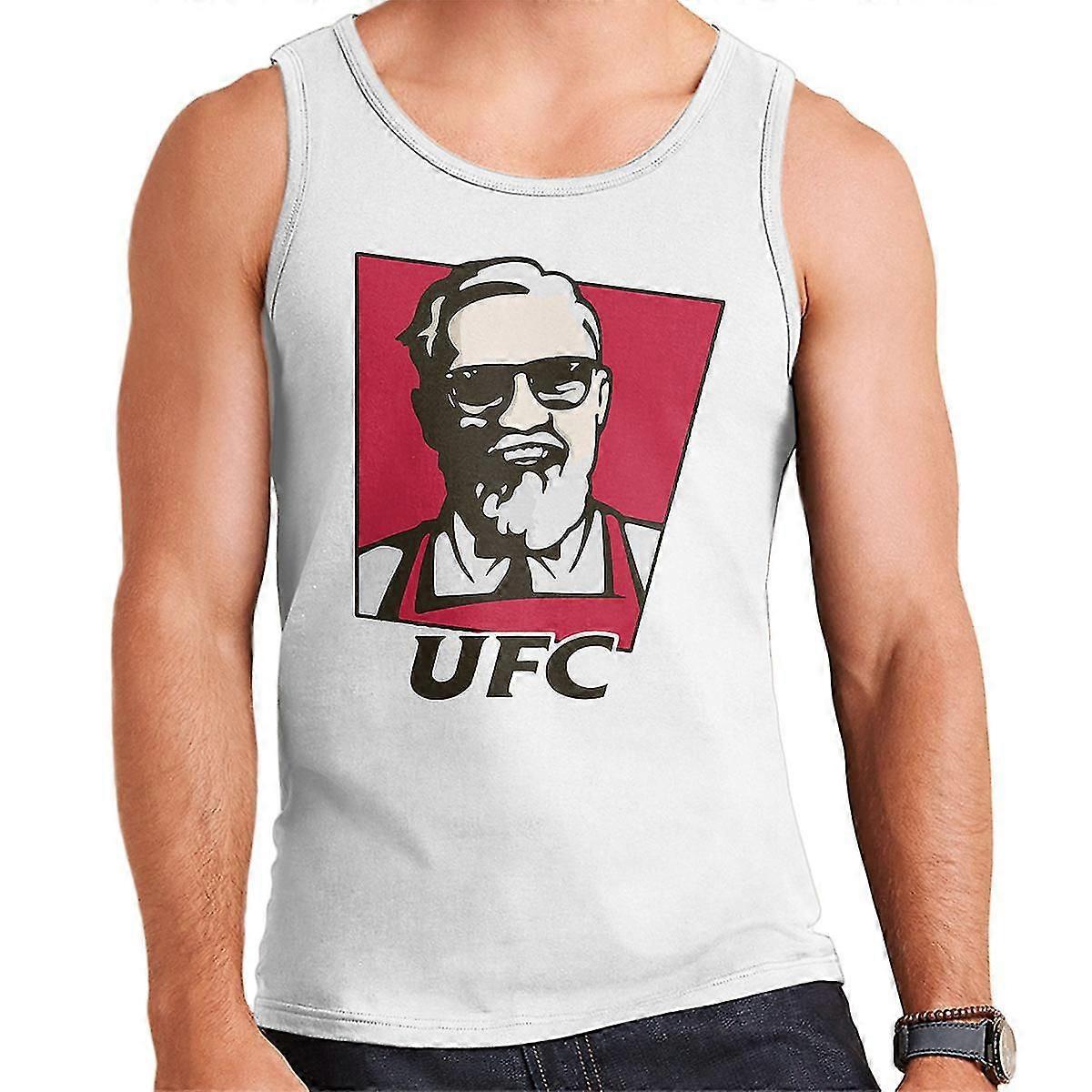 Ultimate Fried Chicken Conor Mcgregor - Chaleco para hombre