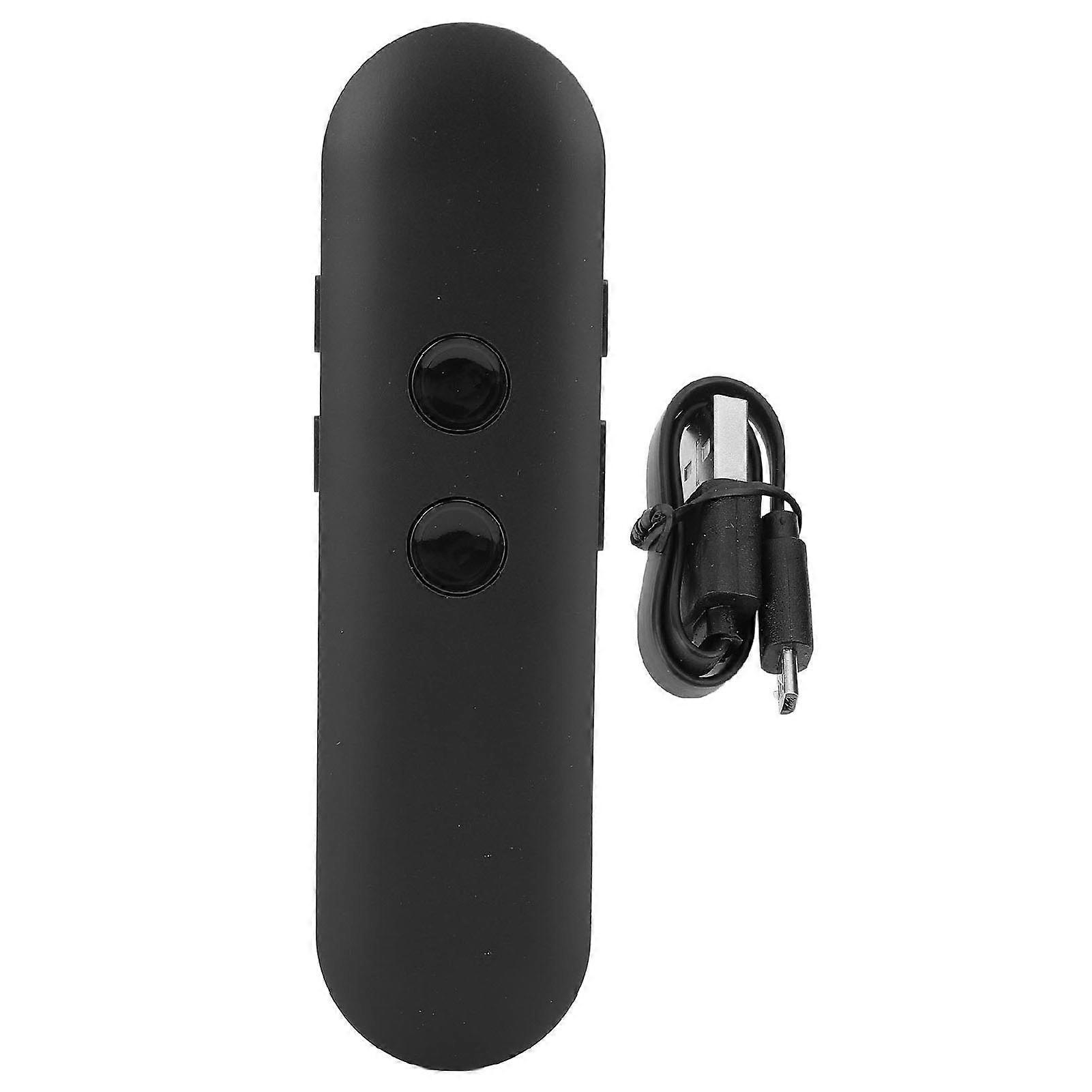 Real-Time Bluetooth Language Translator Device with 82 Languages and Noise Reduction