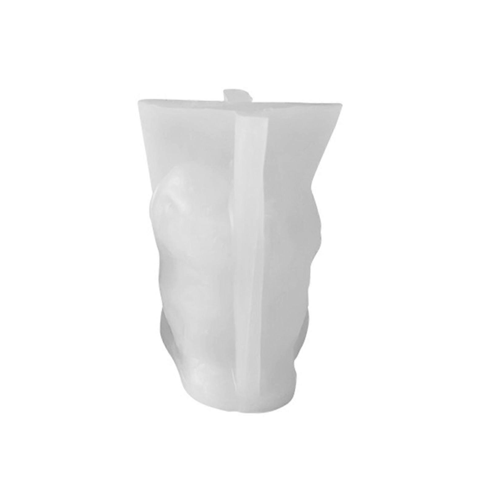 Sitting Cat Candle Molds 3D Animal Silicone Mold for Candle Making DIY Handmade Soap Aromatherapy Epoxy Resin Mould  B