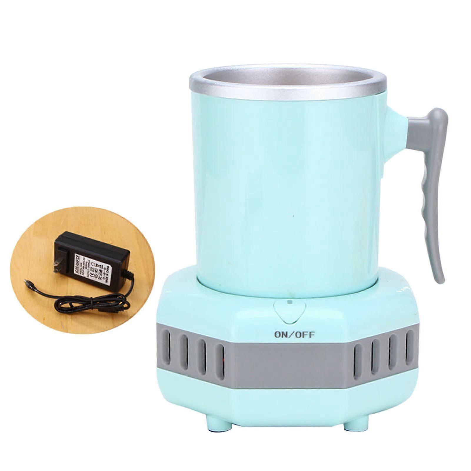 Bevande Tazza Di Raffreddamento Portatile Multi Funzione Latte Caffè Tazza di Refrigerazione per Home Office Dormitorio US Plug 100-240V