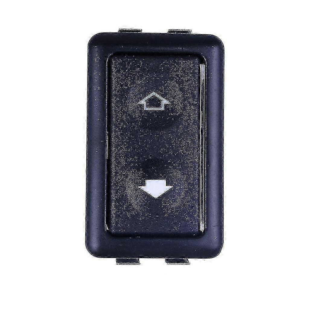 Universal 6 pin 12-24 volt car power window switch button automatic power controller