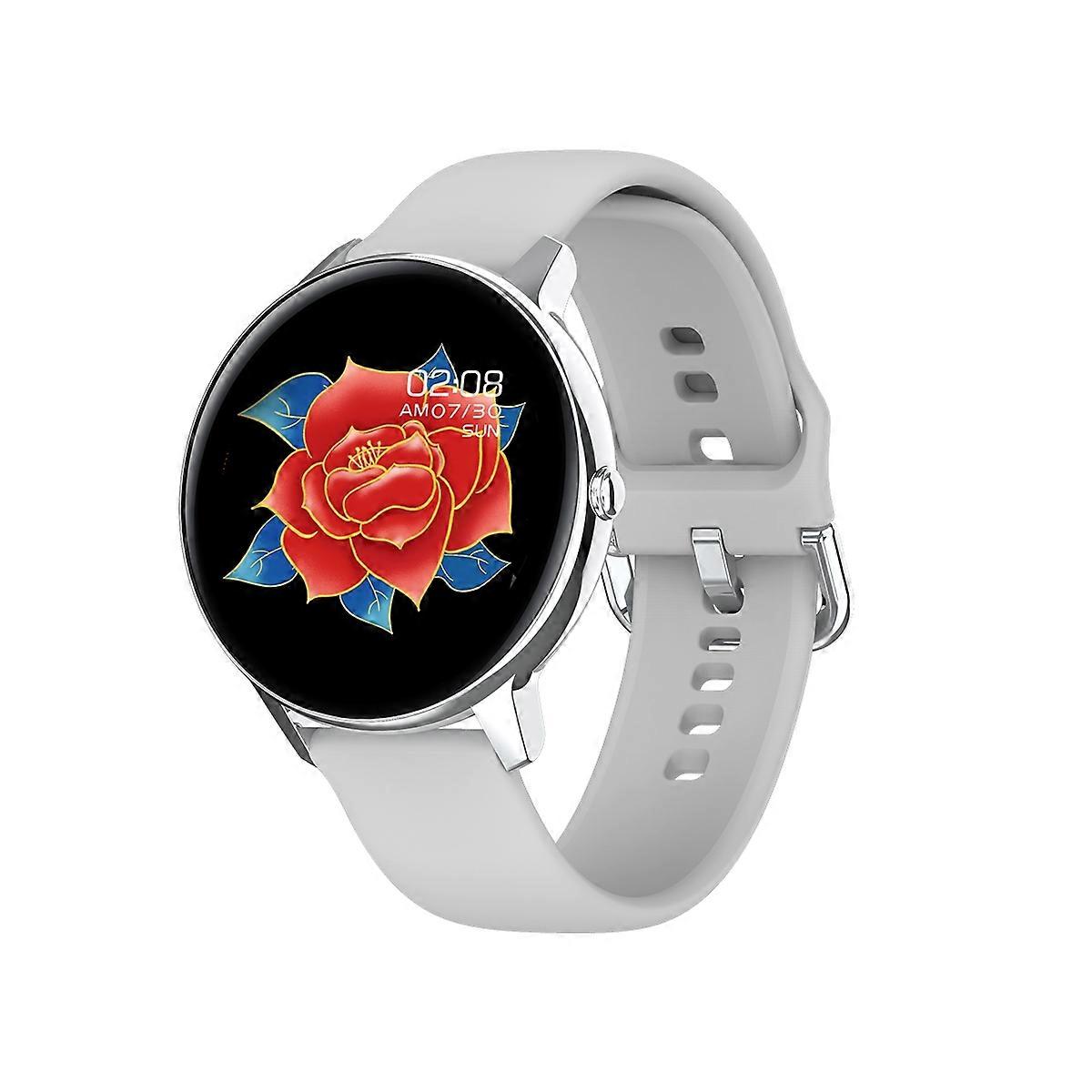 W68 1.4 inch Color Screen Smart Watch