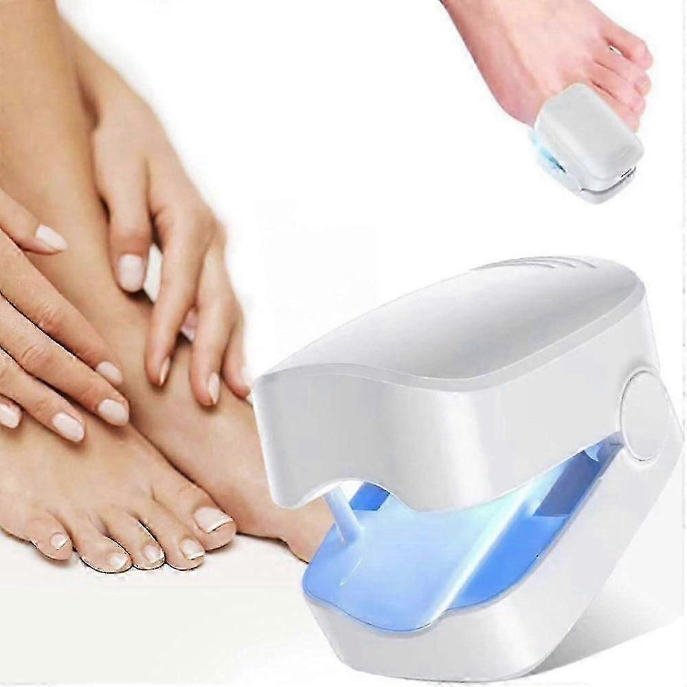 Nagelsvamp Laserbehandling, Anti Fungal Laser-enhet, Finger Toe Nagelsvampborttagare, Nagelsvamp Hem behandla
