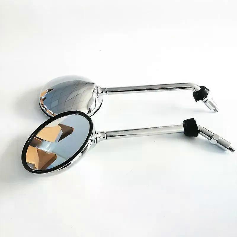 quality e-mark Rear view mirror right compatible for PIAGGIO Vespa LXV ie 125 GTV 300 250 GTS M8*125 RIGHT thread 2010-2017