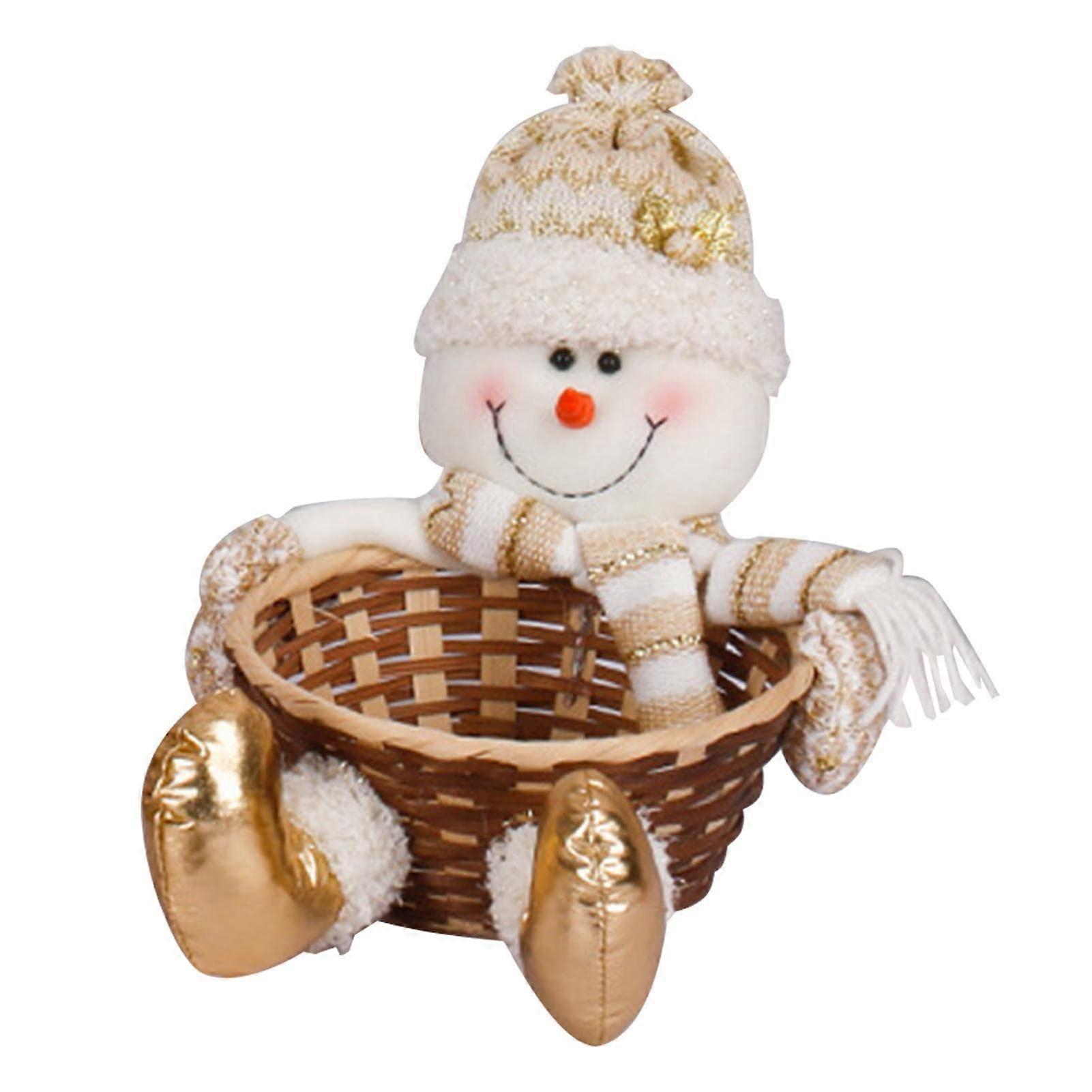 Candy Basket Decorative Table Centerpiece for Home Party, Large Size, Colorful Design, Perfect for All Occasions