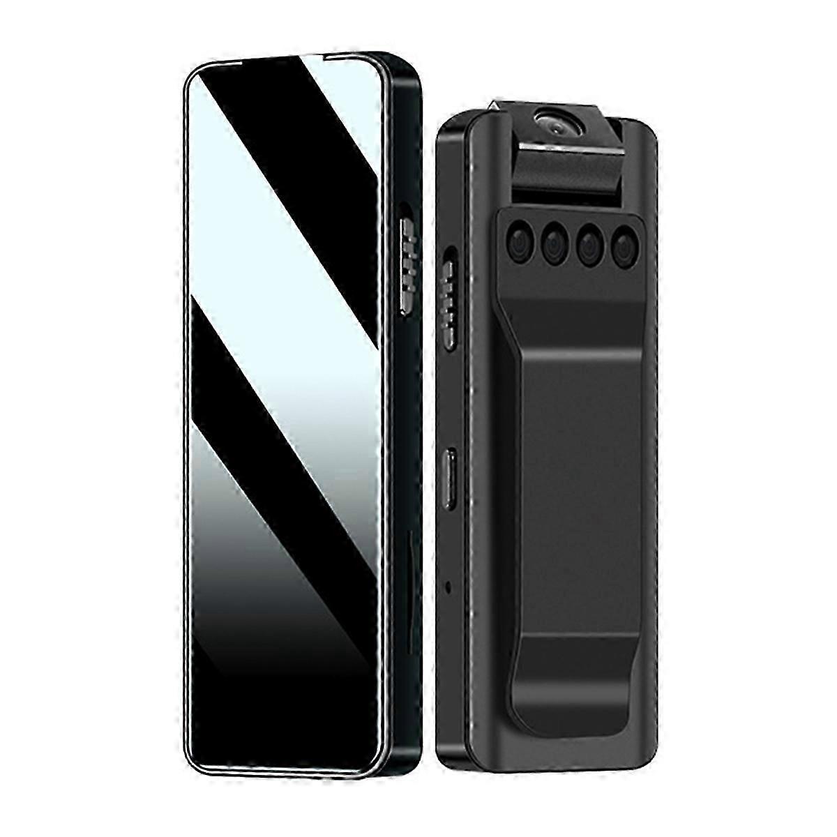 Camera Doesn' Require Wifi-mini Body Camera Video Small Camera For Family And Office Security Camera Withoutcard