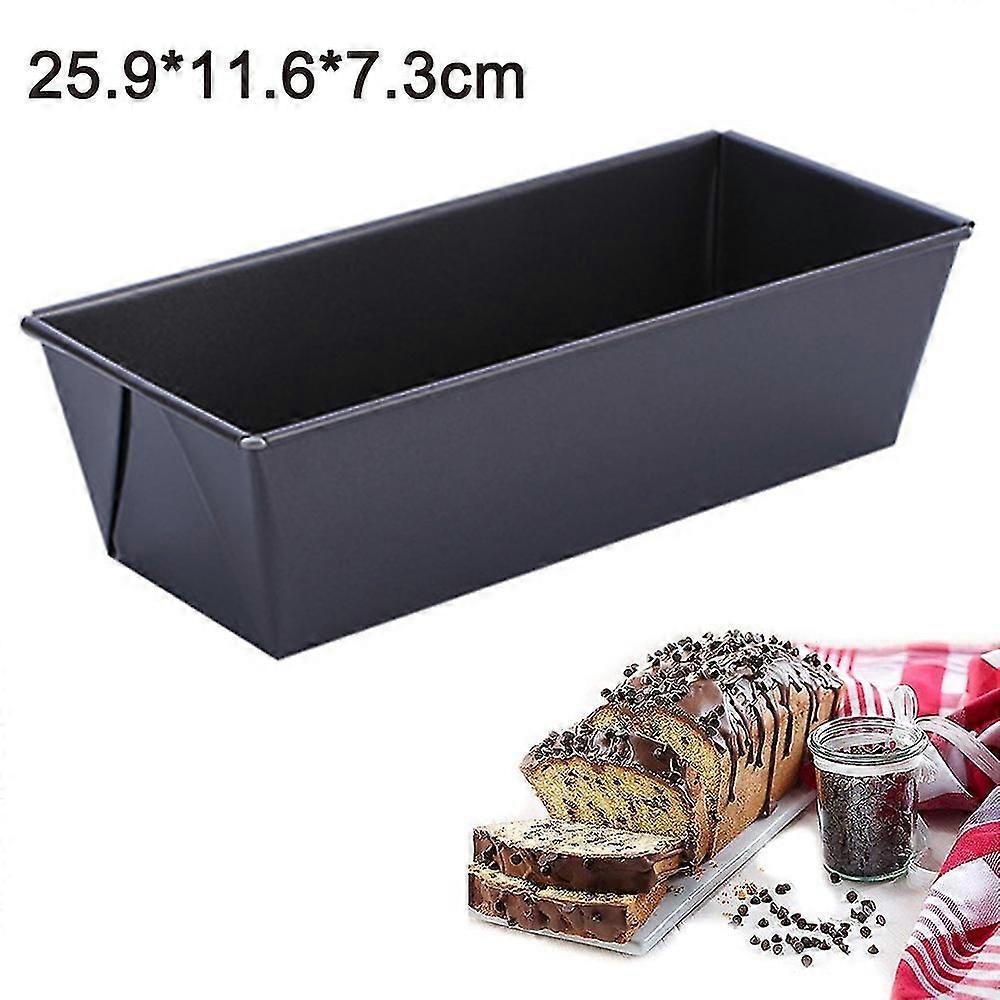 Baking Mold Oven Home Rectangular Toast Mold Non-stick Cake Toast Box