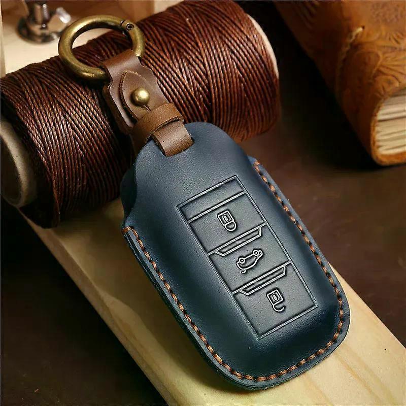 Car Key Case  for changan cs35plus cs35 cs15 cs75 cs95 cx20 cs1 cv1 alsvin v7 raeton 2018 cs55 cx70 Holder Shell Keychain MXP