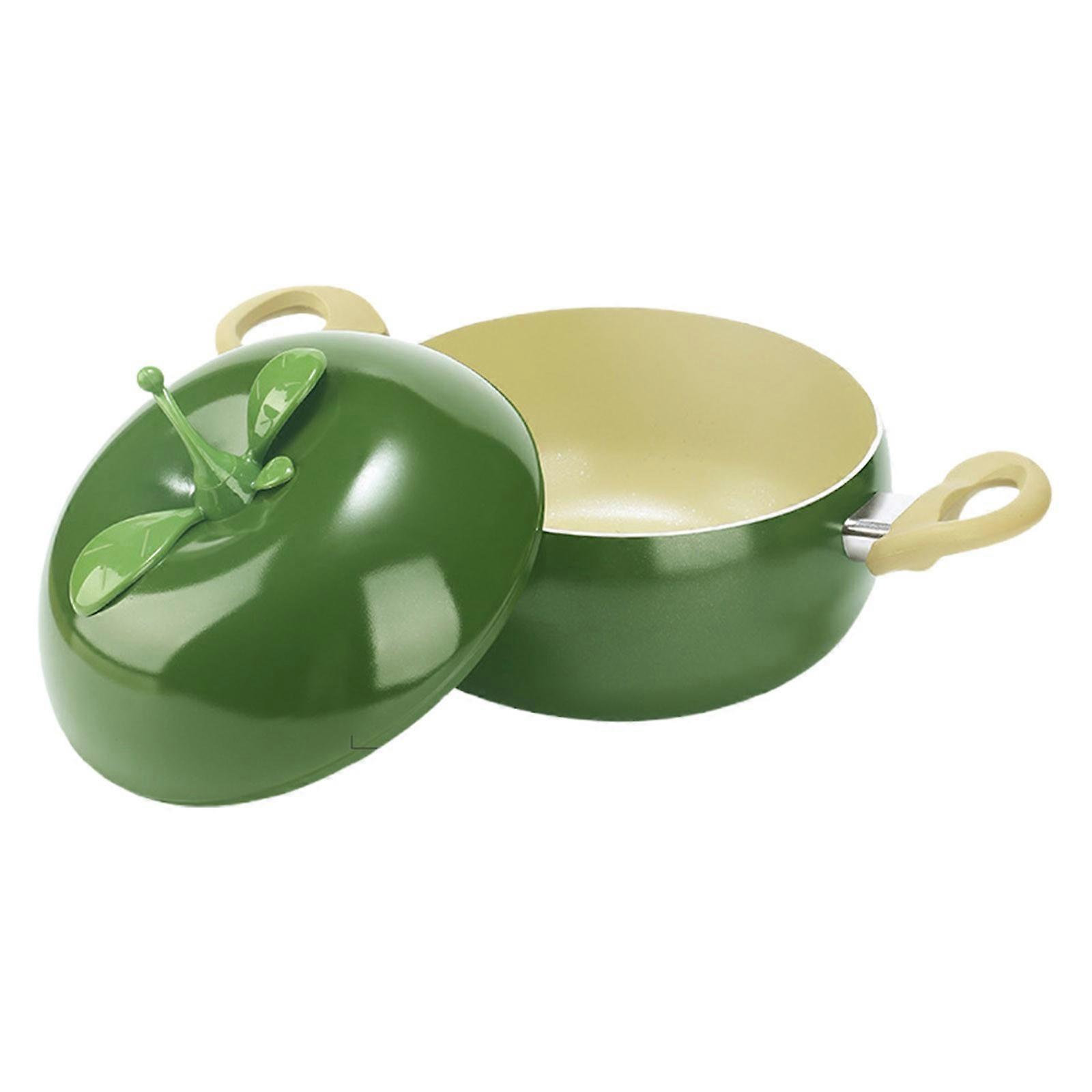 Kuchyňská jemná nepřilnavá pánev Nepřilnavá pánev Domácí hliníková nepřilnavá pánev