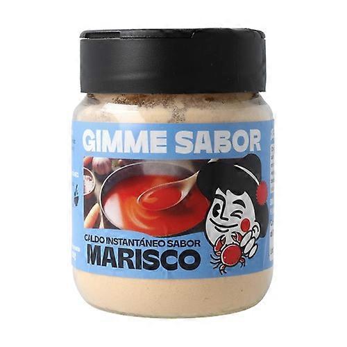 Prepared vegan broth (seafood) 125 g